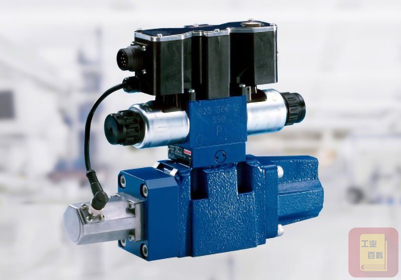 比例阀(Proportional valve)什么是比例阀?